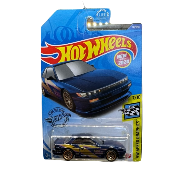 Hot Wheels HW Hot Trucks Syclone 150/250 Black